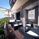 Logo Hotel Nazionale Levanto