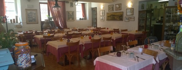 Trattoria Cavour Levanto