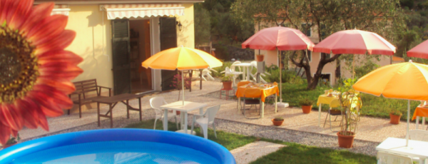 Agriturismo La Collina Verde Levanto