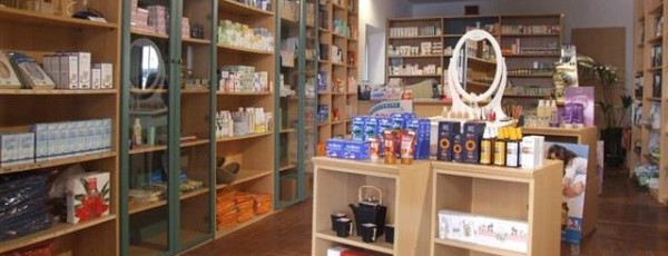 Il giardino della Salute Levanto