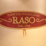 logo Panificio Raso Levanto