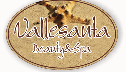 Logo Vallesanta beauty e spa Levanto